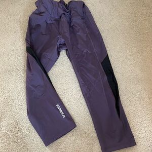 Purple Virus Compression Tights!